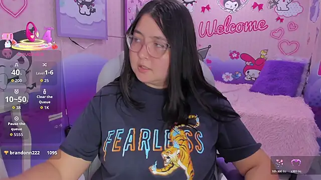 Dulce_meow 现场XXX聊天