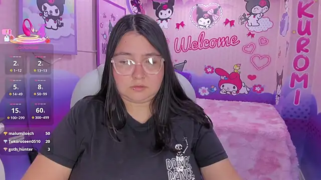 Phòng Chat Trực Tiếp Dulce_meow
