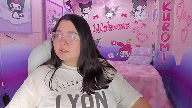 Chat XXX en directo de Dulce_meow