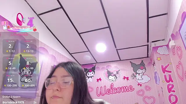 Dulce_meow Live XXX-chat