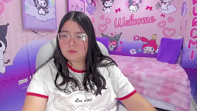 Chat XXX ao vivo de Dulce_meow