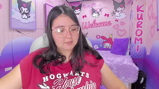 Dulce_meow élő XXX-chatje