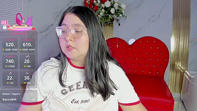 Dulce_meow 现场XXX聊天
