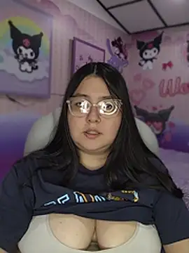 Chat XXX en directo de Dulce_meow
