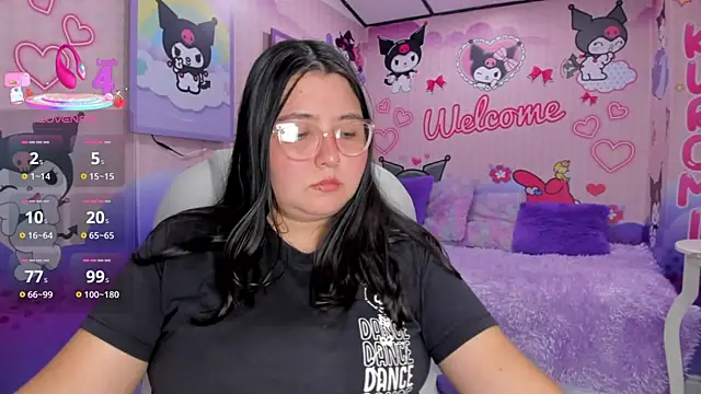 Chat XXX en directo de Dulce_meow