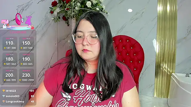 Dulce_meow Adlı Modelin Canlı XXX Sohbeti