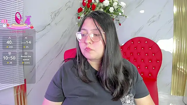 Dulce_meow's Live XXX Chat
