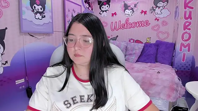 Chat XXX ao vivo de Dulce_meow