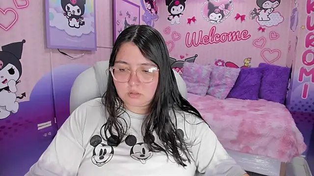 Chat XXX en directo de Dulce_meow