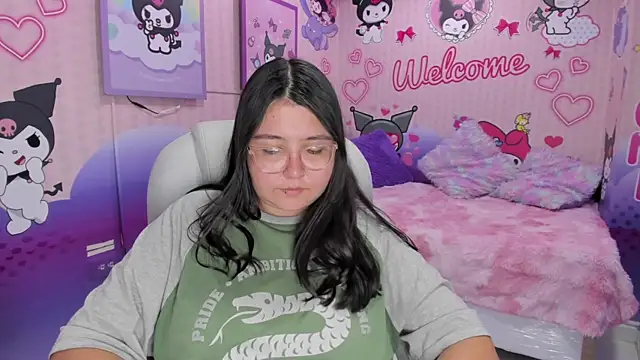 Živá chatovací místnost Dulce_meow