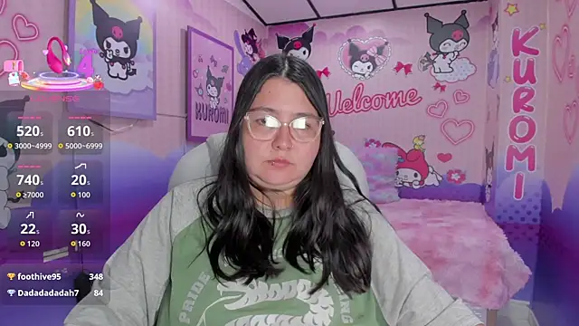 Dulce_meow's Live XXX Chat