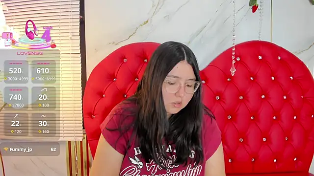 Dulce_meow Chat XXX in diretta
