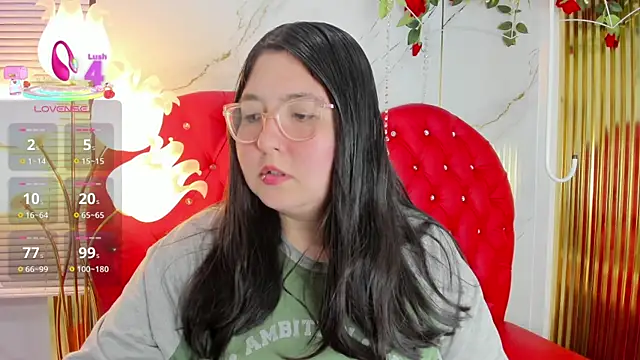 Živý XXX chat Dulce_meow