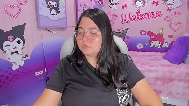 צ'אט XXX בשידור חי של Dulce_meow