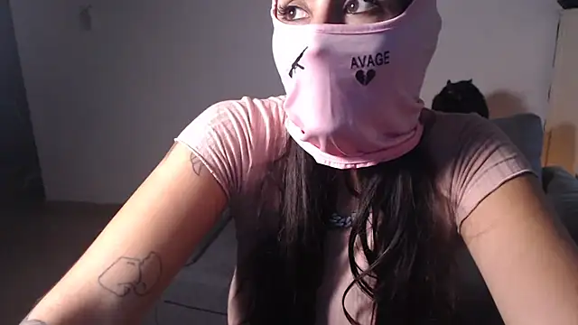 Chat XXX ao vivo de Katalina_sexyyy