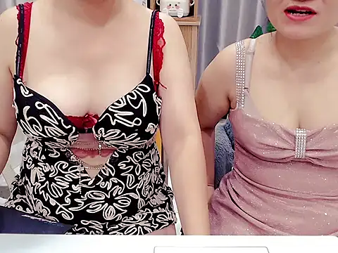 Hana_Mina 网络视讯表演