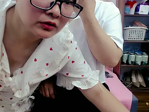 Hana_Mina Show Webcam