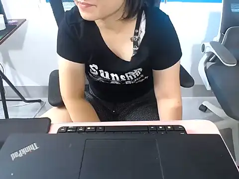Show Webcam de Roseasian