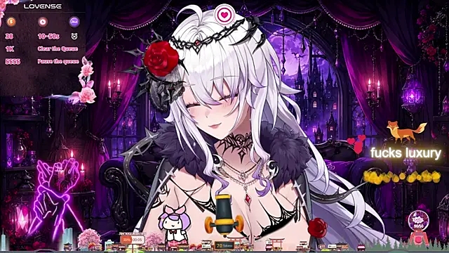 sandyluxury 现场XXX聊天