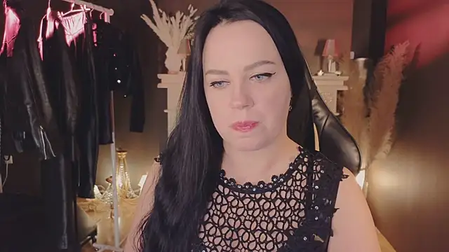 Jolie_Orchidn Webbikameraesitys