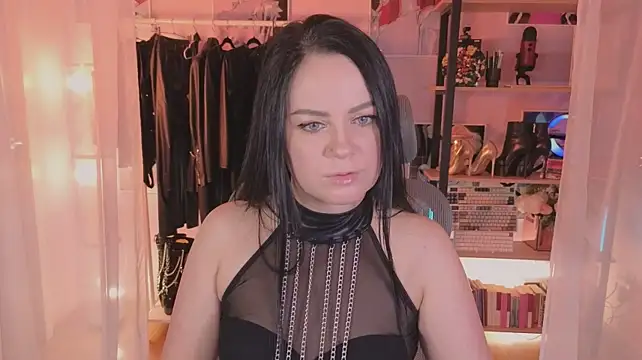 Show Webcam de Jolie_Orchid
