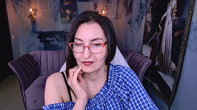 Chat XXX ao vivo de UnaTerra