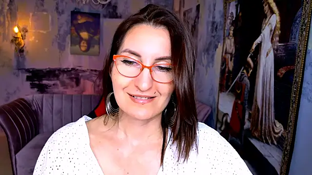 UnaTerra Adlı Modelin Canlı XXX Sohbeti