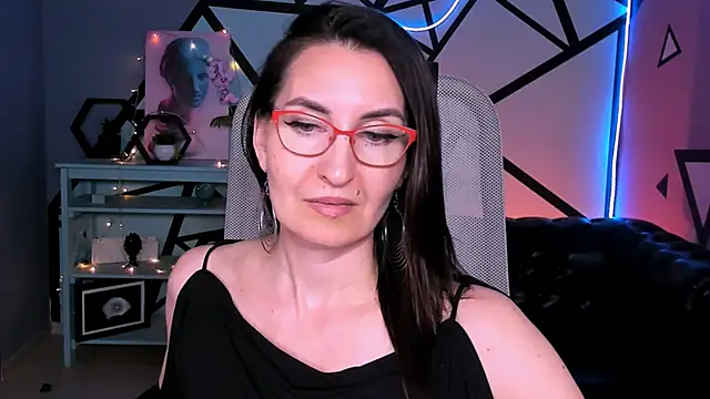 Živý XXX chat UnaTerra