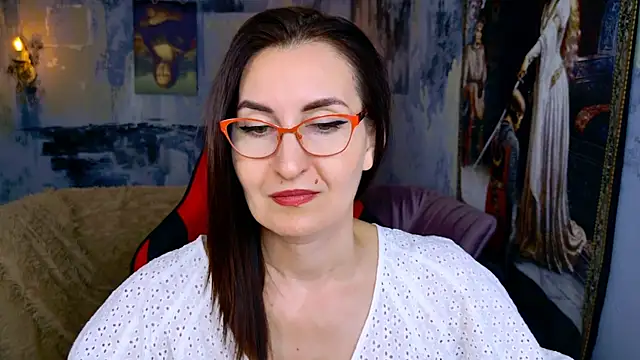 Živý XXX chat UnaTerra