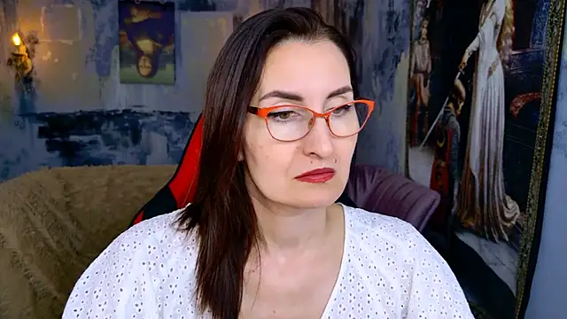 Chat XXX ao vivo de UnaTerra