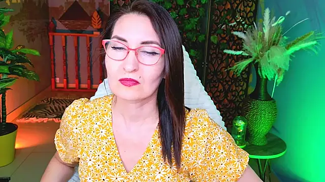 Chat XXX ao vivo de UnaTerra
