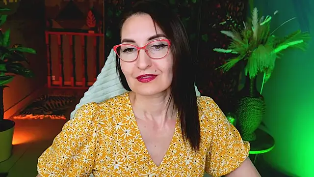 Živý XXX chat UnaTerra