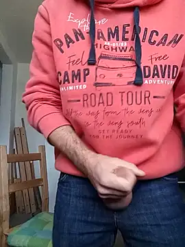 EdelHolz91 Webcam-Show
