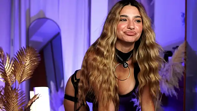 ItalianGirl Webcam show