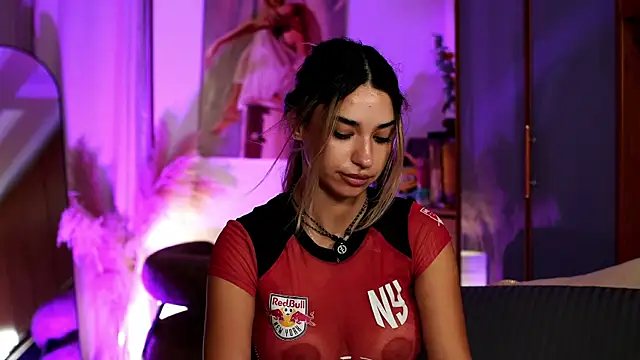 Chatroom XXX en direct de ItalianGirl