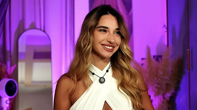 ItalianGirl 网络视讯表演