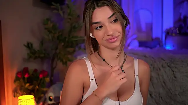 ItalianGirl's Live XXX Chat