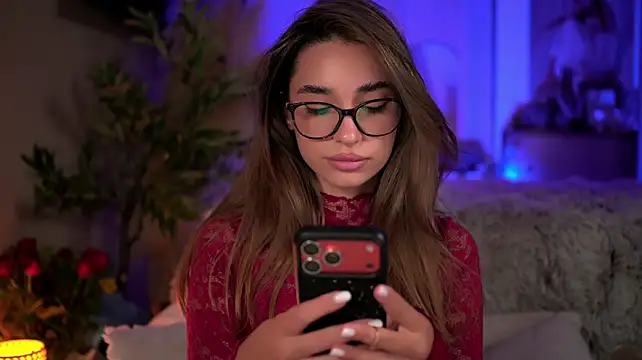 ItalianGirl's Webcam Show