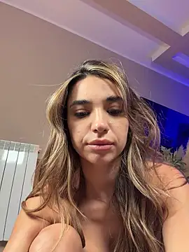 ItalianGirlのウェブカメラショー