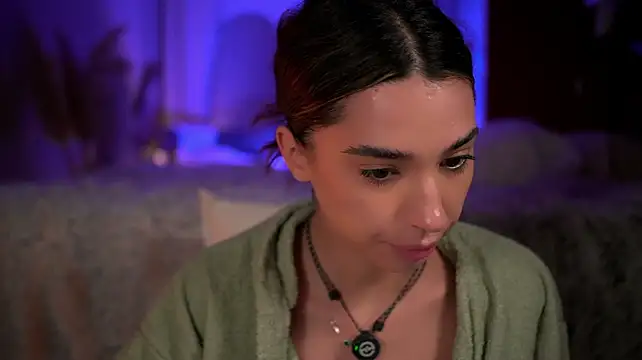 ItalianGirl Adlı Modelin Web Kamerası Şovu
