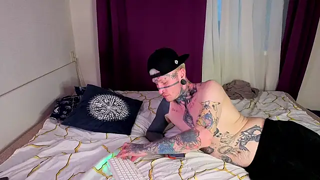 Show de webcam de c10h15on1