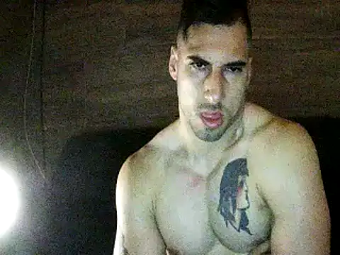 Show de webcam de carvandy