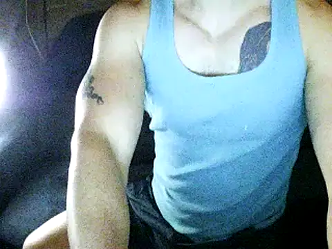 Show de carvandy na webcam