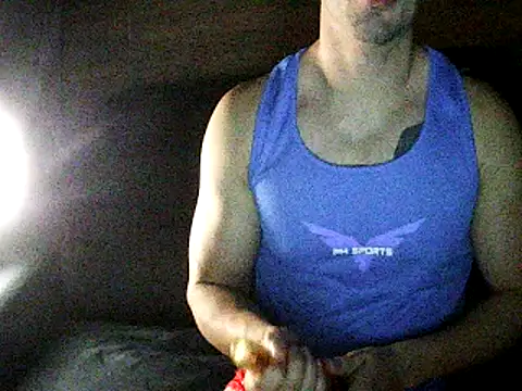 Show de carvandy na webcam