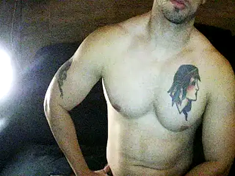 Show de webcam de carvandy