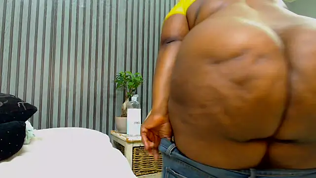 Show webcam de ROYALASS25