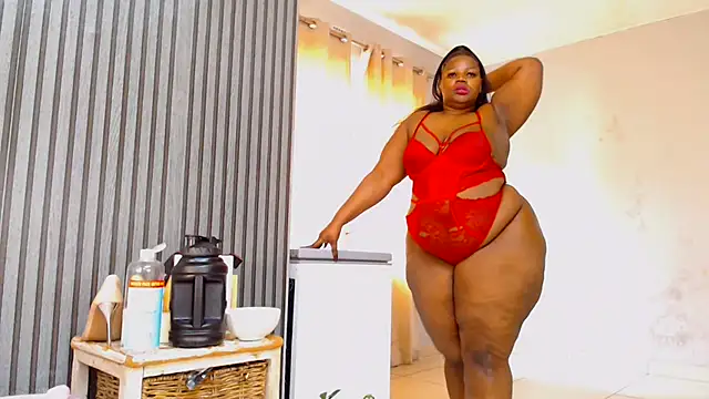 Show Webcam de ROYALASS25