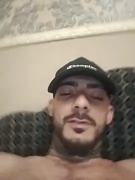 Brendon450 webkamerás műsora
