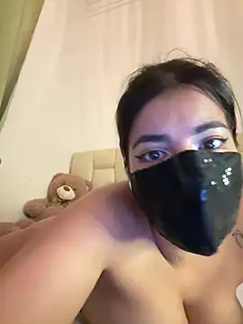 Webkamerová show al_anoud