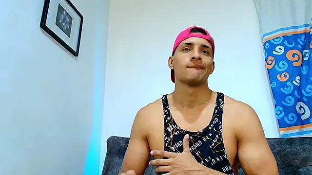 Smith_Fitness Adlı Modelin Web Kamerası Şovu